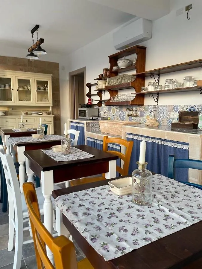 Bacula Nzicula Marzamemi Bed & Breakfast