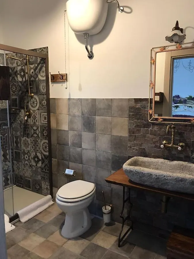 Bacula Nzicula Marzamemi Bed & Breakfast