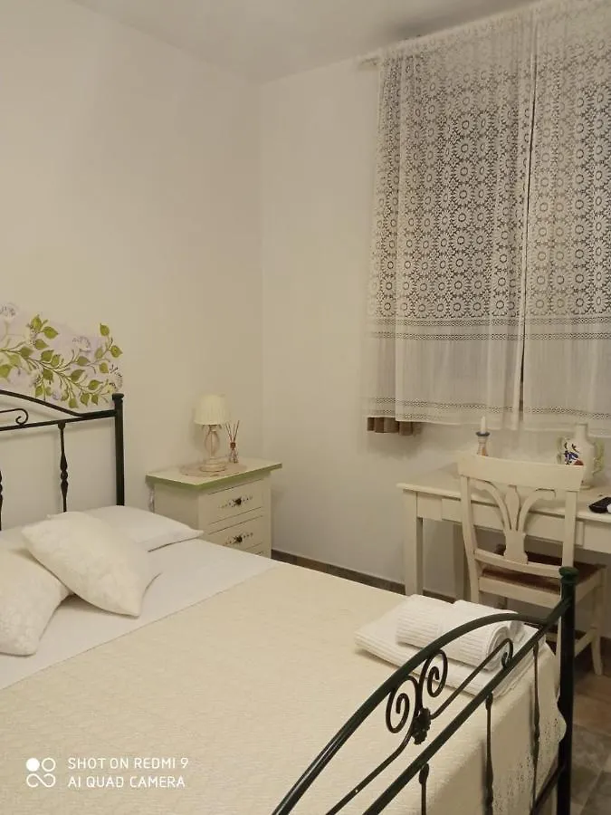 Bacula Nzicula Marzamemi Bed & Breakfast