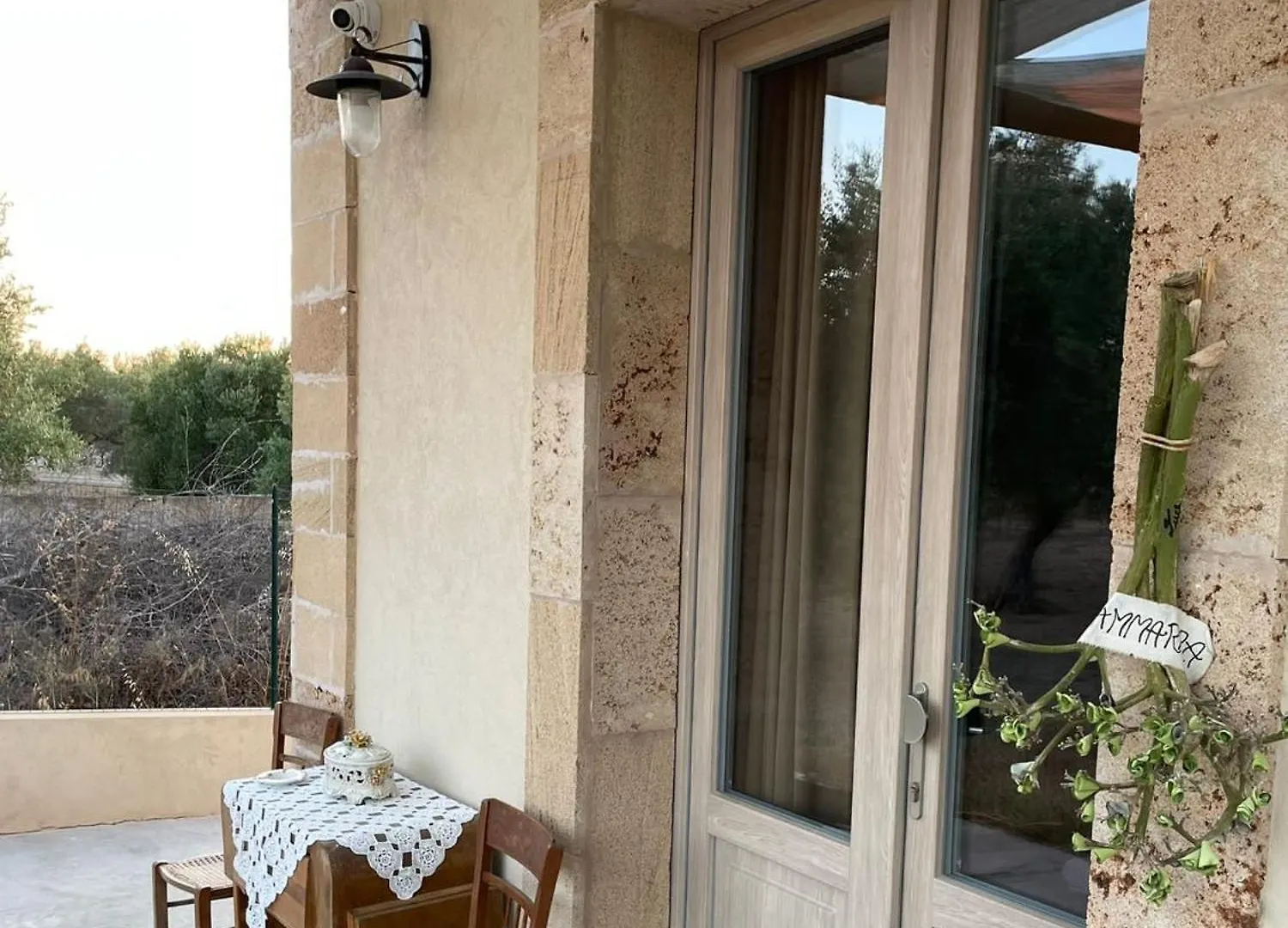 Bed and Breakfast Bàcula Nzícula Marzamemi Italia