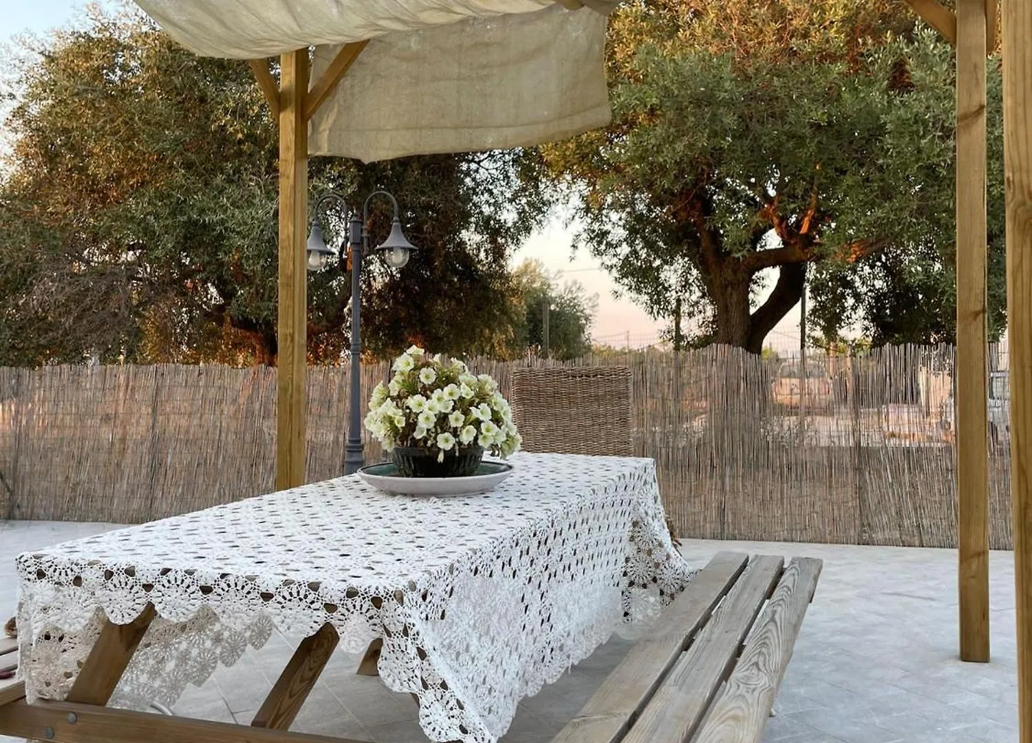Bacula Nzicula Marzamemi Bed & Breakfast