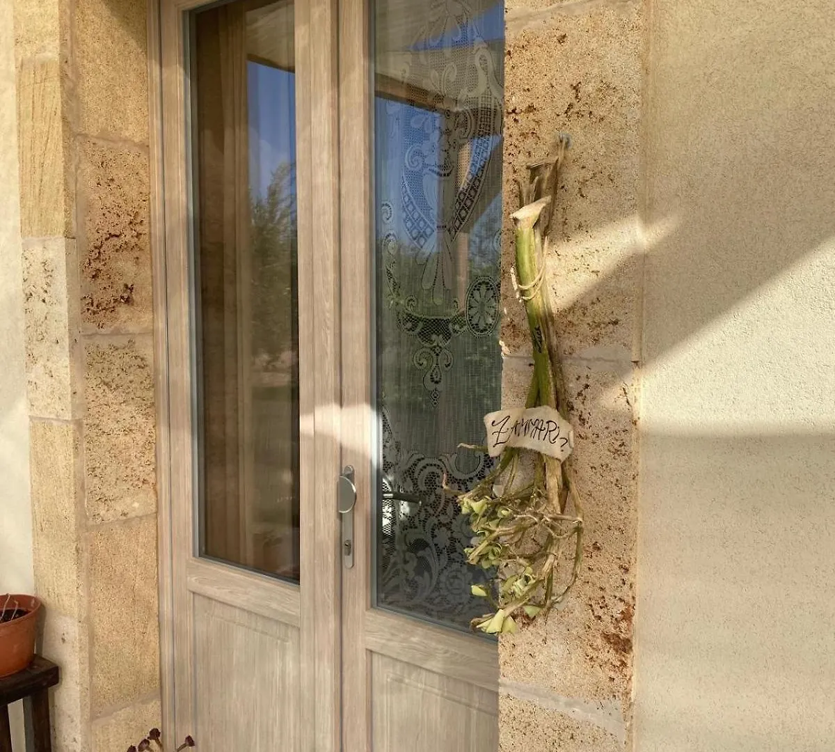 Bacula Nzicula Marzamemi Bed & Breakfast