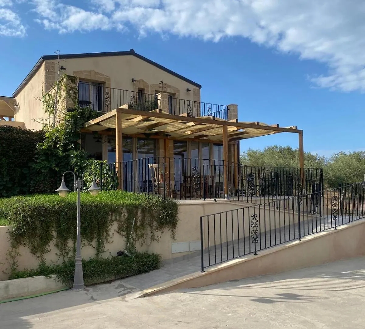 Bacula Nzicula Marzamemi Bed & Breakfast