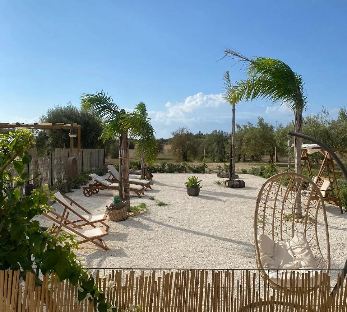 Bacula Nzicula Marzamemi Bed & Breakfast Italy
