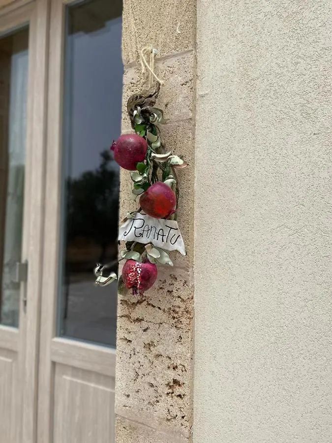 فندق مبيت وإفطار مبيت وإفطار Bacula Nzicula مارزاميمي إيطاليا