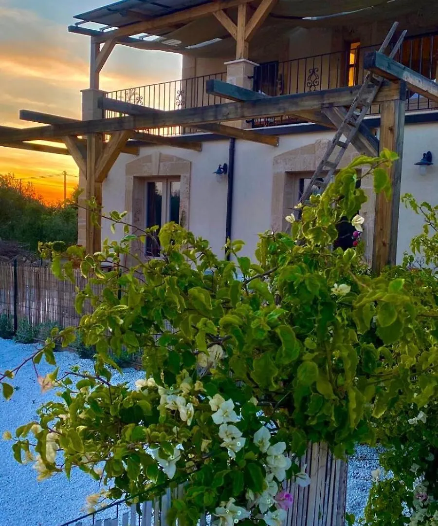 Bacula Nzicula Marzamemi Bed & Breakfast