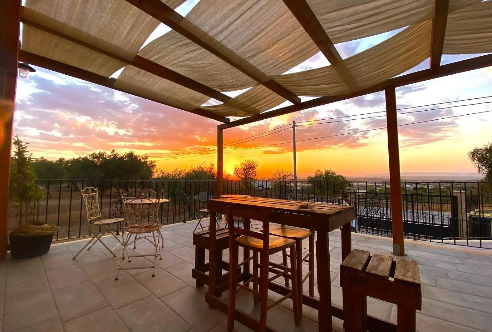 Bacula Nzicula Marzamemi Bed & Breakfast
