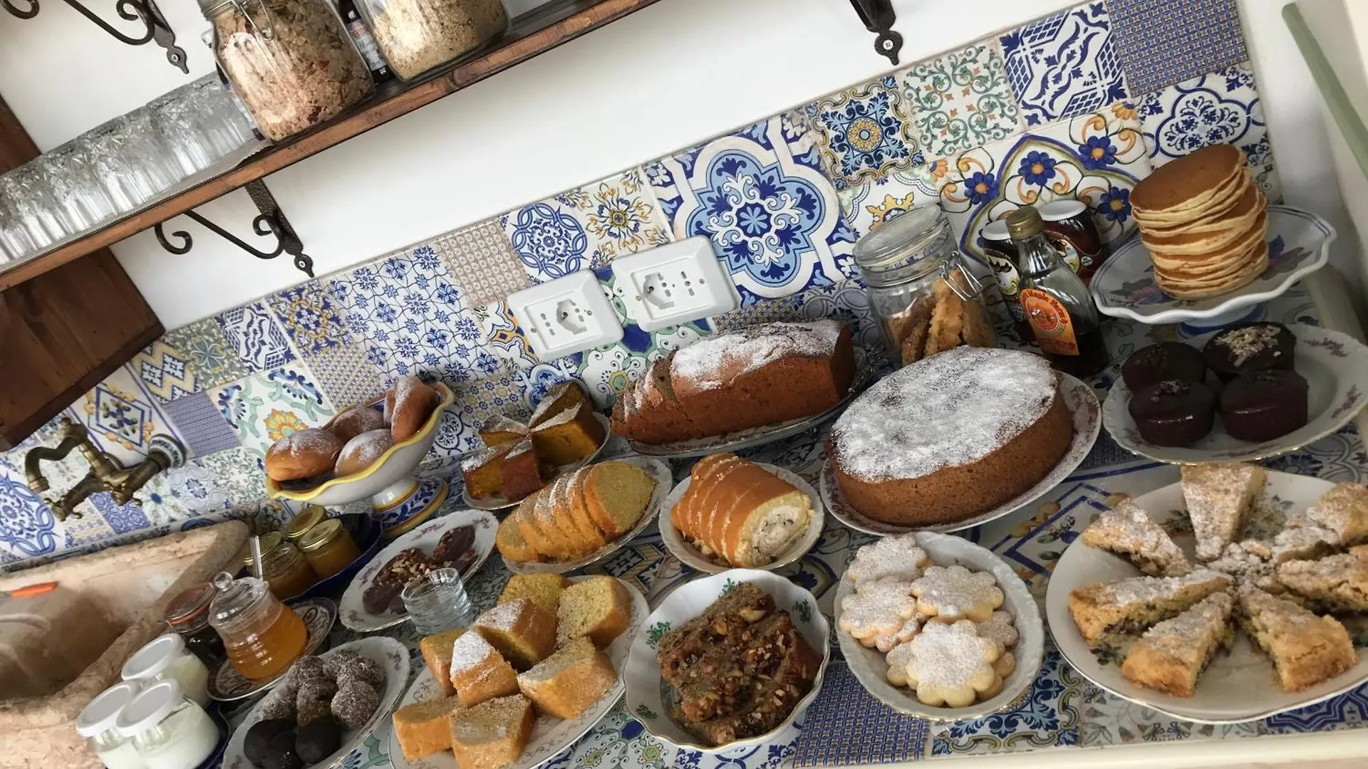 مبيت وإفطار Bacula Nzicula مارزاميمي 0*,  إيطاليا