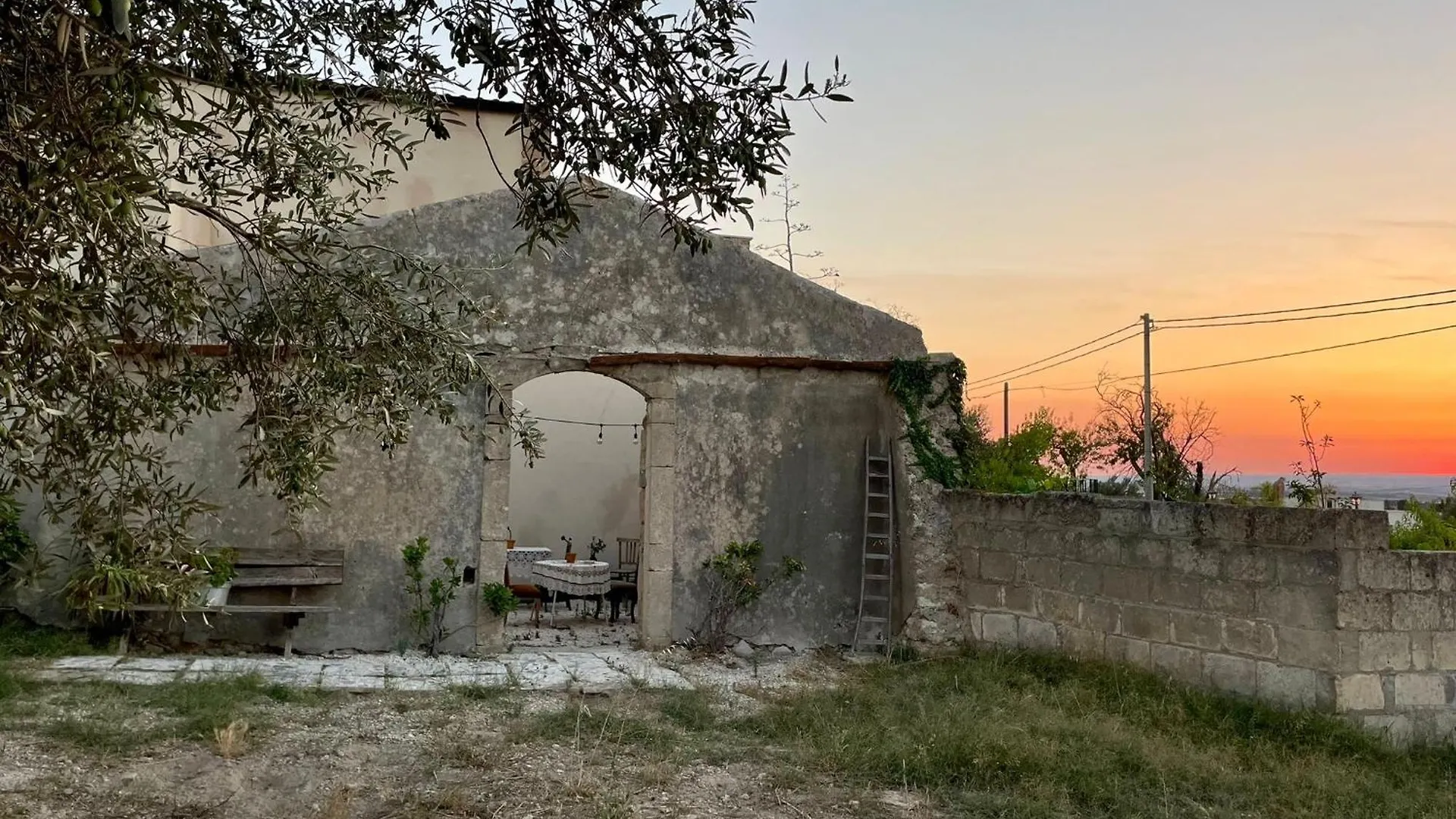 Bacula Nzicula Marzamemi Bed & Breakfast Italy